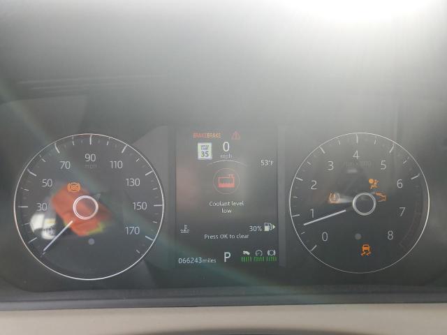 Photo 9 from auction – 2018 LAND ROVER RANGE ROVE with VIN SALYB2RX9JA709281