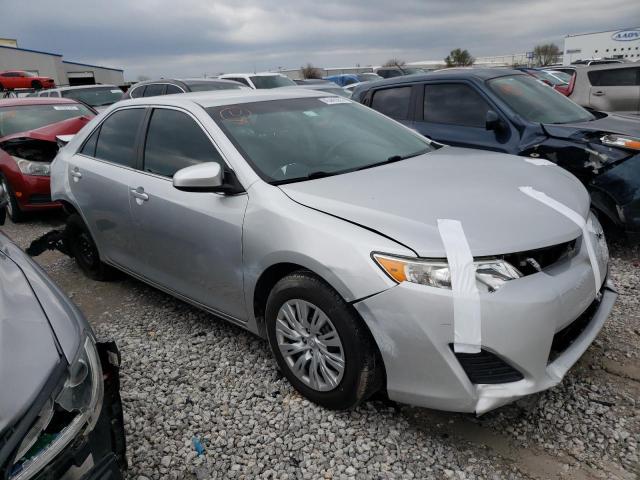 Photo 4 from auction – 2012 TOYOTA CAMRY BASE with VIN 4T4BF1FK1CR158805