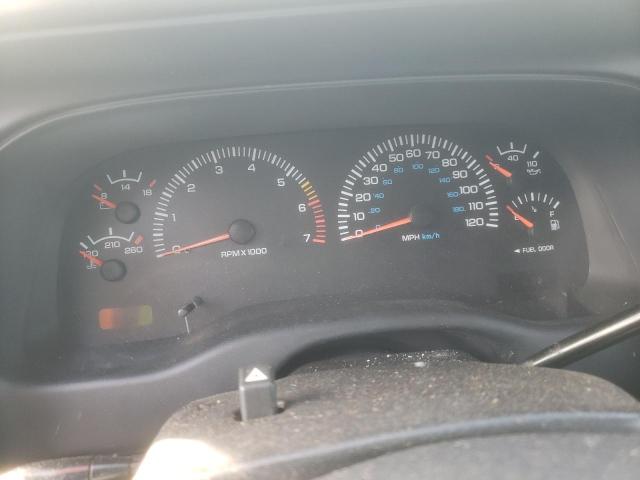 Photo 9 from auction – 2000 DODGE DAKOTA with VIN 1B7GG22N9YS701764