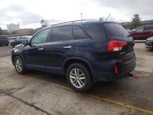 Photo 2 from auction – 2014 KIA SORENTO LX with VIN 5XYKT4A64EG485626