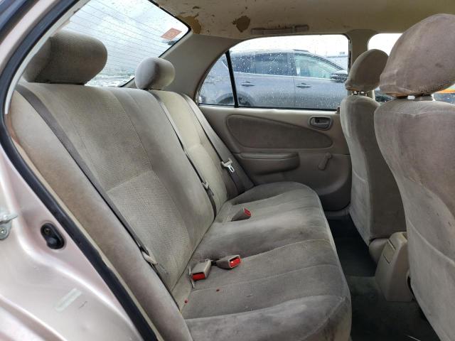 Photo 10 from auction – 2001 TOYOTA COROLLA CE with VIN 1NXBR12E21Z538153