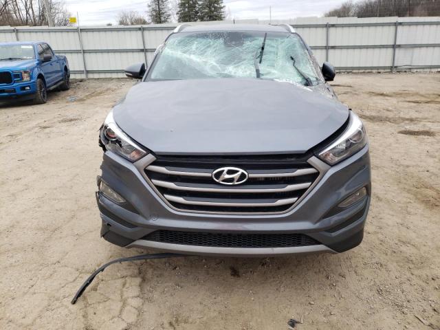 Photo 5 from auction – 2016 HYUNDAI TUCSON LIM with VIN KM8J3CA21GU057299