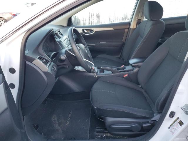 Photo 7 from auction – 2015 NISSAN SENTRA S with VIN 3N1AB7AP0FY313358