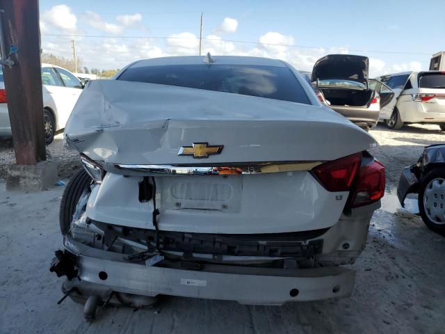 Photo 6 from auction – 2017 CHEVROLET IMPALA LT with VIN 1G1105SA5HU153266