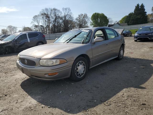 Photo 1 from auction – 2000 BUICK LESABRE CU with VIN 1G4HP54K9YU251431