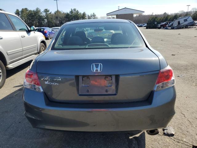 Photo 6 from auction – 2010 HONDA ACCORD LXP with VIN 1HGCP2F42AA012999