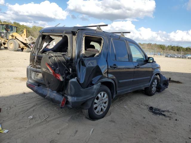 Photo 3 from auction – 2005 HONDA CR-V EX with VIN JHLRD778X5C001827