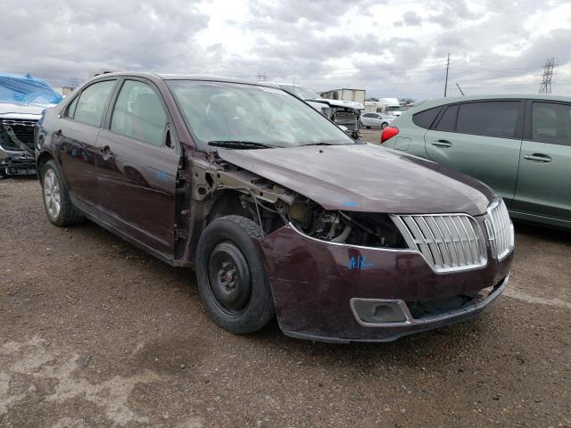 Photo 4 from auction – 2011 LINCOLN MKZ with VIN 3LNHL2GC9BR760304