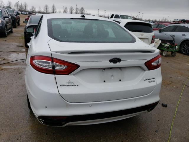 Photo 6 from auction – 2014 FORD FUSION TIT with VIN 3FA6P0K93ER208923