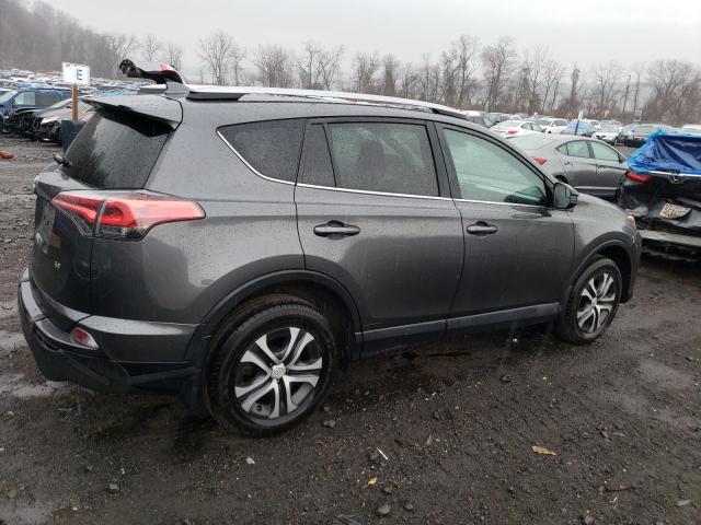 Photo 3 from auction – 2017 TOYOTA RAV4 LE with VIN 2T3ZFREV4HW342105