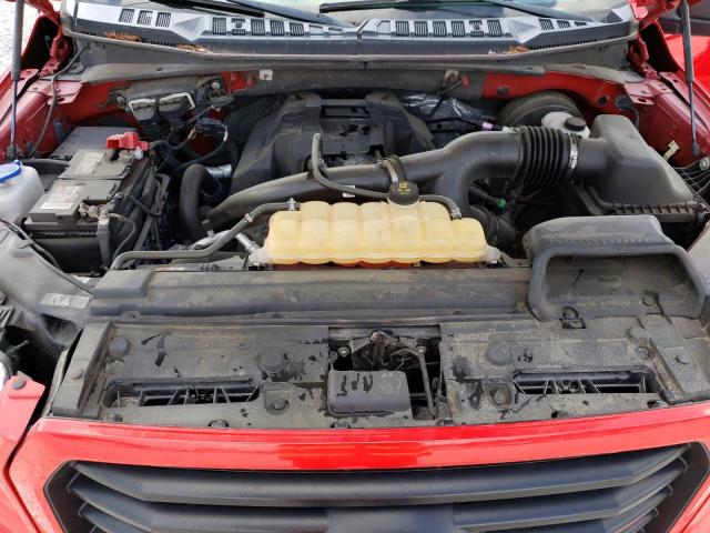 Photo 11 from auction – 2017 FORD F150 SUPER with VIN 1FTEX1CP5HKD57643