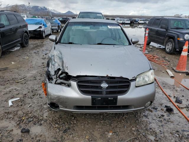 Photo 5 from auction – 2000 NISSAN MAXIMA GLE with VIN JN1CA31D3YT548200