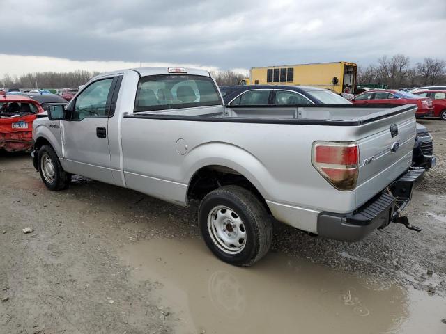 Photo 2 from auction – 2013 FORD F150 with VIN 1FTMF1CM2DKF52937