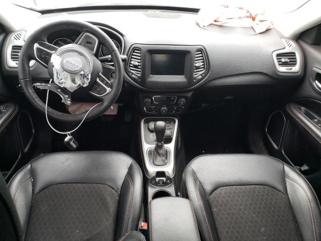 Photo 8 from auction – 2019 JEEP COMPASS LA with VIN 3C4NJDBB0KT645312