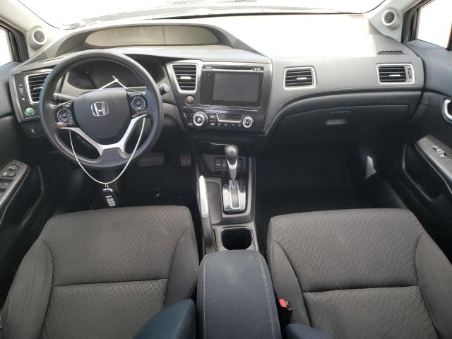 Photo 8 from auction – 2014 HONDA CIVIC EX with VIN 19XFB2F80EE084073