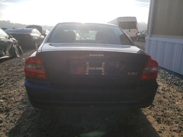 Photo 6 from auction – 2003 VOLVO S80 with VIN YV1TS92D731311168