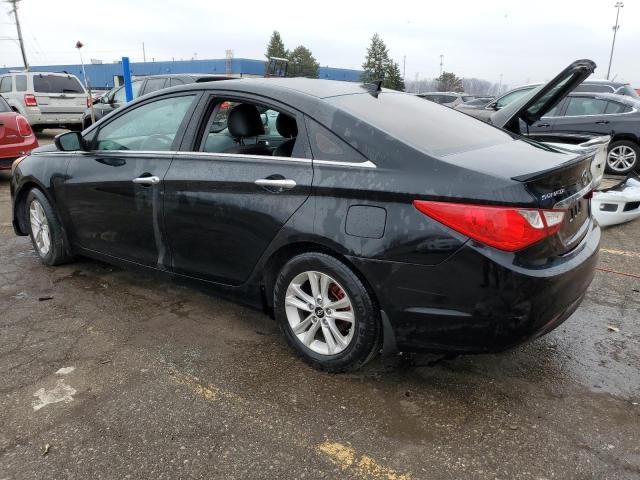Photo 2 from auction – 2013 HYUNDAI SONATA GLS with VIN 5NPEB4AC8DH653524
