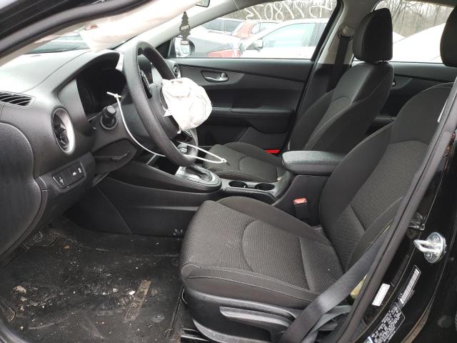 Photo 7 from auction – 2020 KIA FORTE FE with VIN 3KPF24AD7LE245693