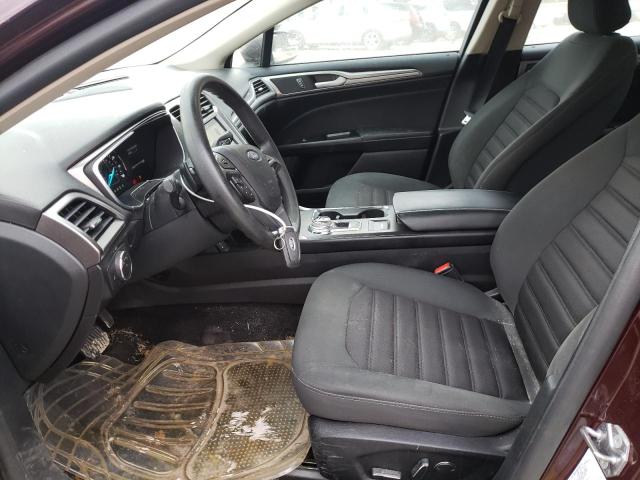 Photo 7 from auction – 2017 FORD FUSION SE with VIN 3FA6P0HD2HR291521