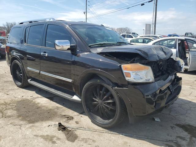 Photo 4 from auction – 2011 NISSAN ARMADA SV with VIN 5N1BA0ND3BN611370