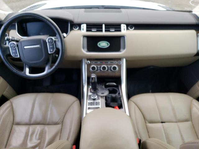 Photo 8 from auction – 2017 LAND ROVER RANGE ROVE with VIN SALWR2FE1HA134531
