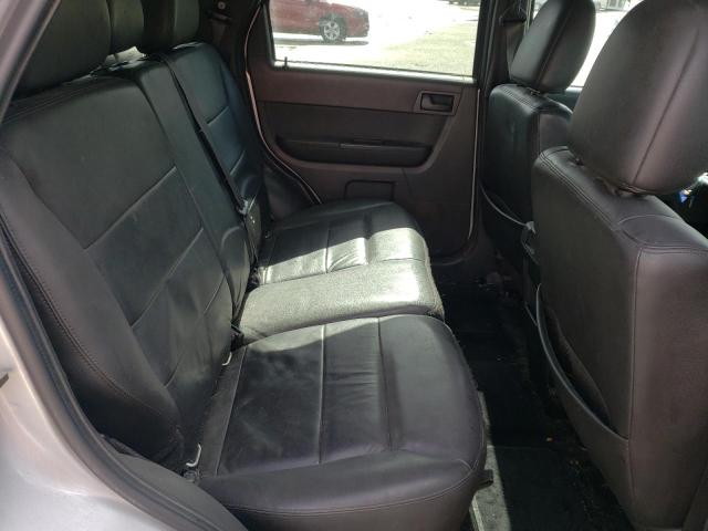 Photo 11 from auction – 2011 FORD ESCAPE XLT with VIN 1FMCU0DG7BKB14265
