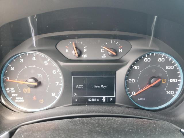 Photo 9 from auction – 2020 CHEVROLET EQUINOX LS with VIN 2GNAXHEVXL6179671