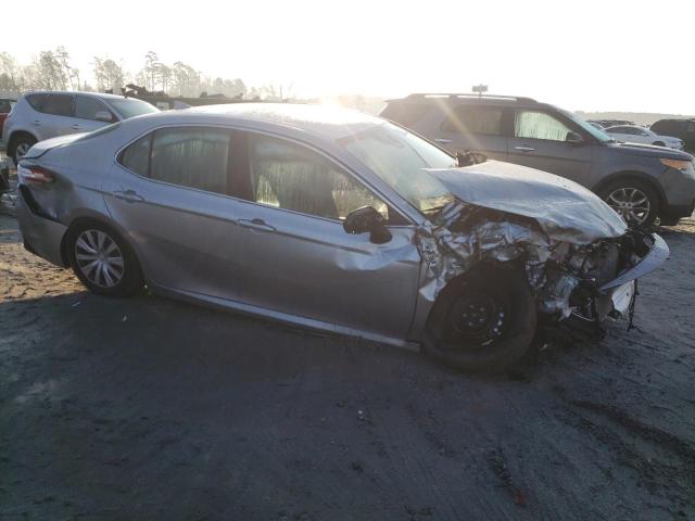 Photo 4 from auction – 2020 TOYOTA CAMRY LE with VIN 4T1C31AKXLU521326