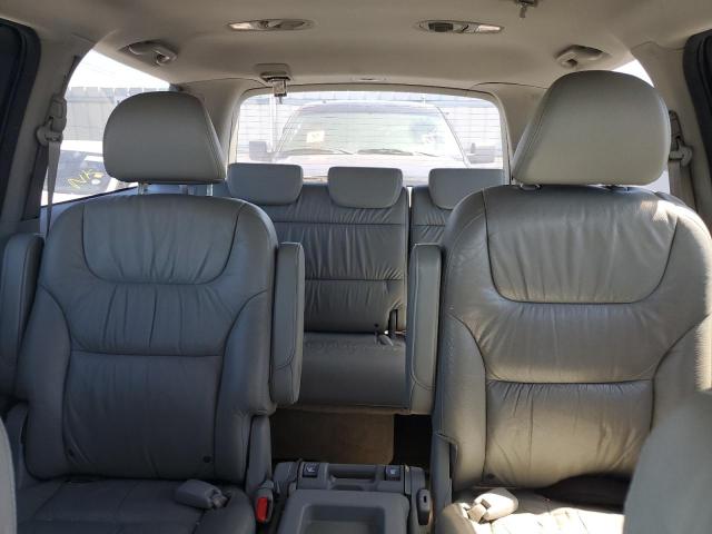 Photo 10 from auction – 2007 HONDA ODYSSEY EX with VIN 5FNRL38767B086413