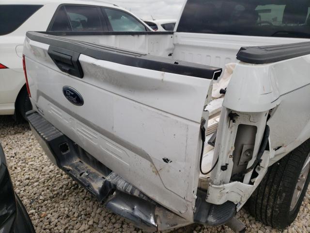 Photo 6 from auction – 2018 FORD F150 SUPER with VIN 1FTEW1CB3JKC51561