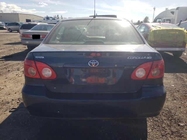 Photo 6 from auction – 2006 TOYOTA COROLLA CE with VIN 1NXBR32E46Z690955