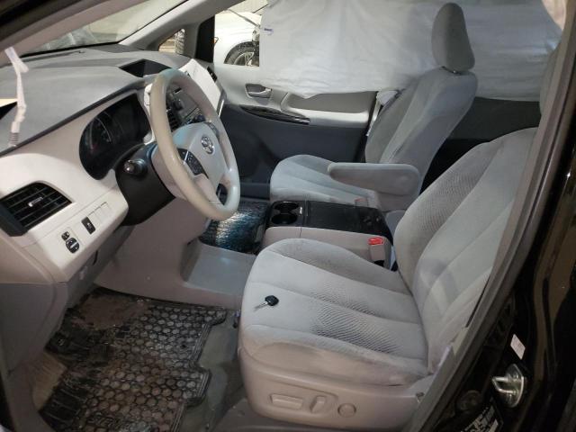 Photo 7 from auction – 2013 TOYOTA SIENNA LE with VIN 5TDKK3DC2DS351892