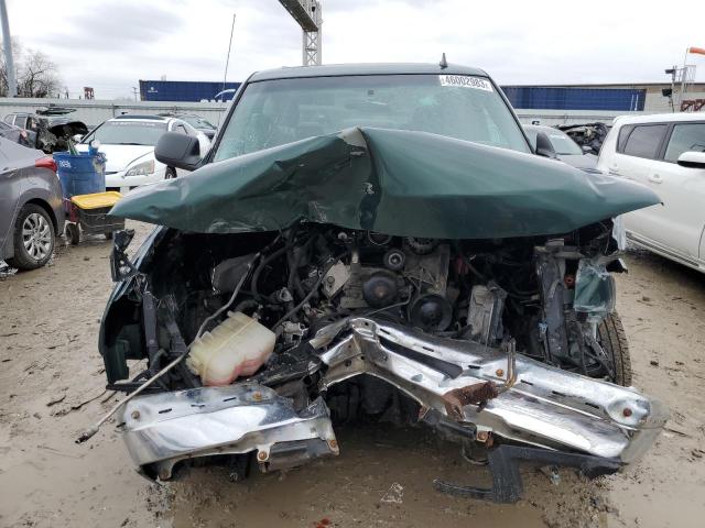 Photo 5 from auction – 2006 CHEVROLET SILVERADO with VIN 2GCEK13T961198053