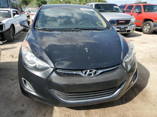 Photo 5 from auction – 2012 HYUNDAI ELANTRA GL with VIN KMHDH4AE3CU477090