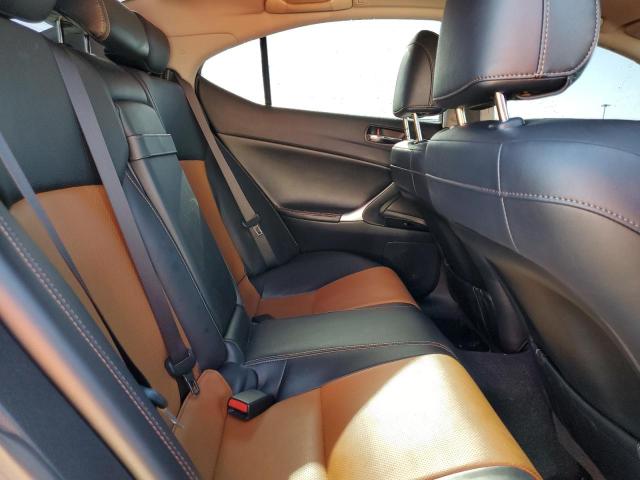 Photo 10 from auction – 2013 LEXUS IS 250 with VIN JTHBF5C27D5190999