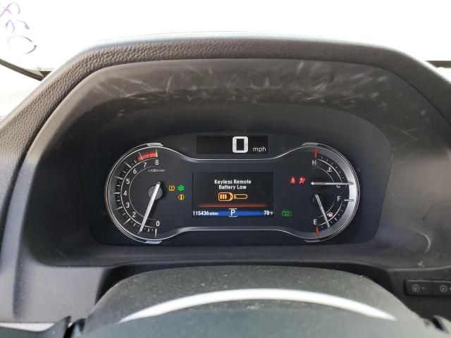 Photo 9 from auction – 2018 HONDA PILOT EXL with VIN 5FNYF5H51JB028858