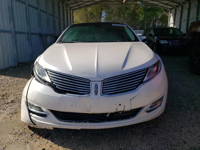 Photo 5 from auction – 2013 LINCOLN MKZ with VIN 3LN6L2G95DR803471