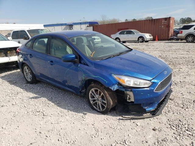 Photo 4 from auction – 2018 FORD FOCUS SE with VIN 1FADP3F26JL212897