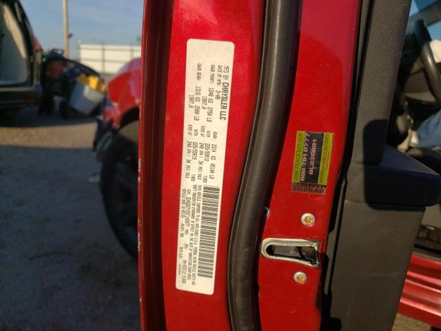 Photo 14 from auction – 2009 DODGE JOURNEY R/ with VIN 3D4GG67V59T142877