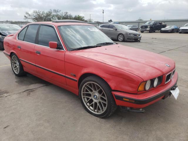 Photo 4 from auction – 1995 BMW 540 I AUTO with VIN WBAHE6322SGF31182