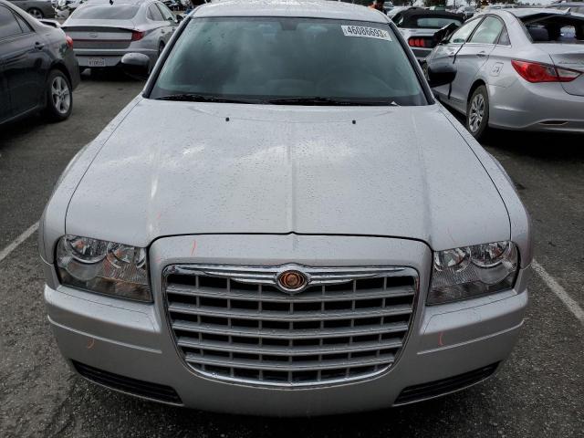Photo 5 from auction – 2007 CHRYSLER 300 with VIN 2C3KA43R97H636658