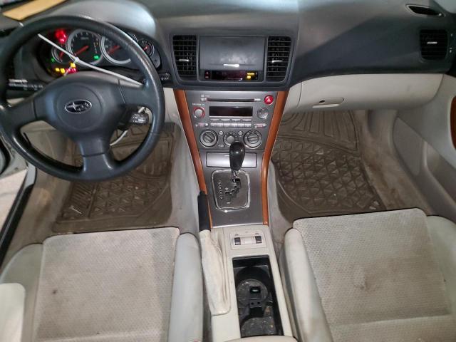 Photo 8 from auction – 2005 SUBARU LEGACY OUT with VIN 4S4BP61C657380956