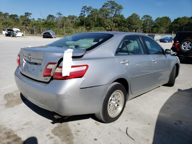 Photo 3 from auction – 2009 TOYOTA CAMRY BASE with VIN 4T4BE46K99R121532