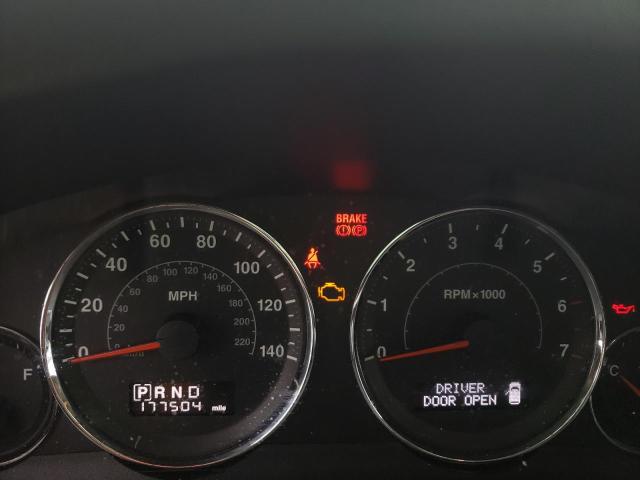 Photo 9 from auction – 2010 JEEP GRAND CHER with VIN 1J4PR4GK1AC149319