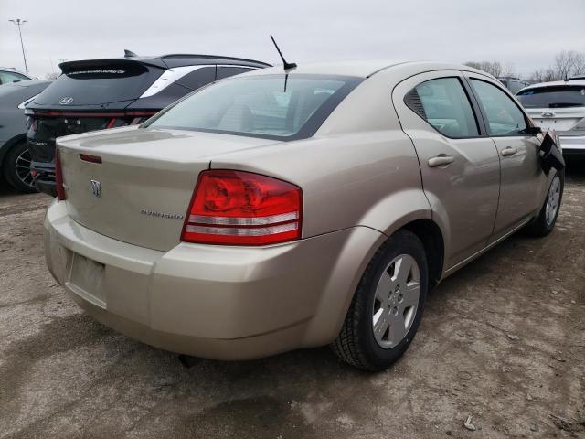 Photo 3 from auction – 2009 DODGE AVENGER SE with VIN 1B3LC46B99N528481