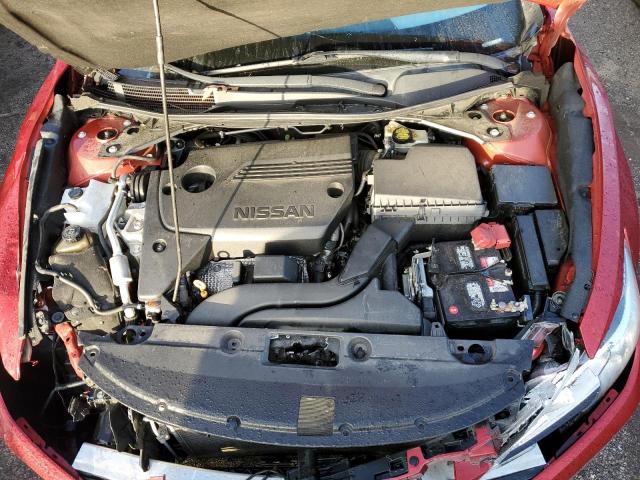 Photo 11 from auction – 2017 NISSAN ALTIMA 2.5 with VIN 1N4AL3AP4HC496400