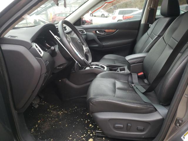 Photo 7 from auction – 2015 NISSAN ROGUE S with VIN 5N1AT2MV0FC913714