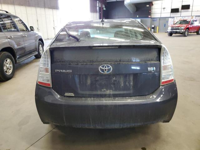Photo 6 from auction – 2010 TOYOTA PRIUS with VIN JTDKN3DUXA0173163