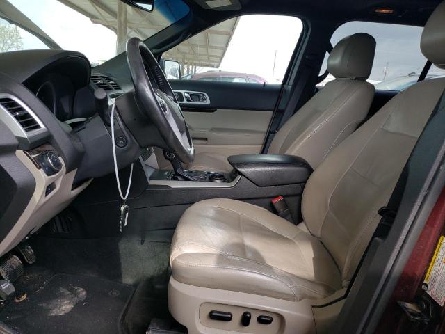Photo 7 from auction – 2011 FORD EXPLORER L with VIN 1FMHK7F82BGA09243