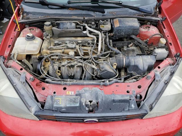 Photo 11 from auction – 2003 FORD FOCUS SE C with VIN 1FAFP34Z93W281030